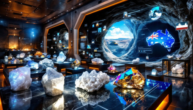 Australia to stockpile critical minerals in strategic reserve