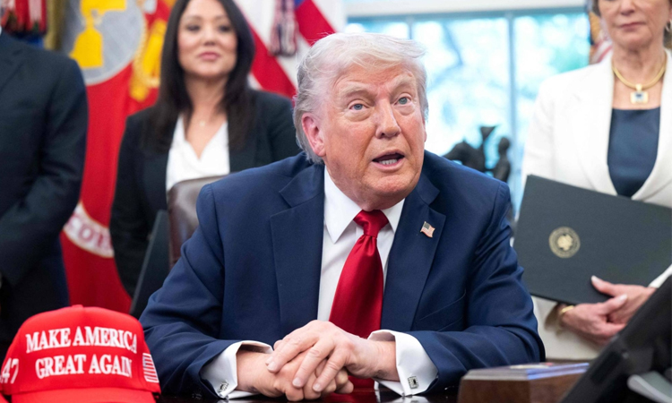 Trump seeks 'fair deal' with China but pathway unclear