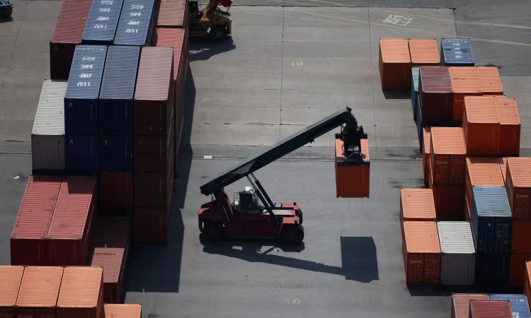 S. Korea's economy shrinks in first quarter as trade war hits exports
