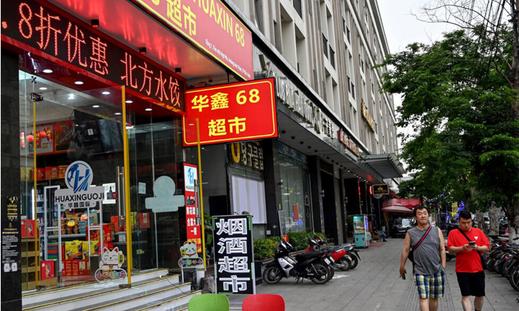 Chinese business in Vietnam struggles with Trump tariffs uncertainty