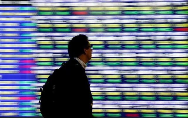 Asian markets mixed as China dispels Trump talk of tariff negotiations