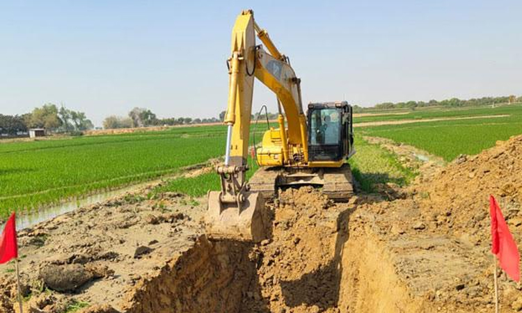 River water irrigation to benefit 30,000 farmers in Barind