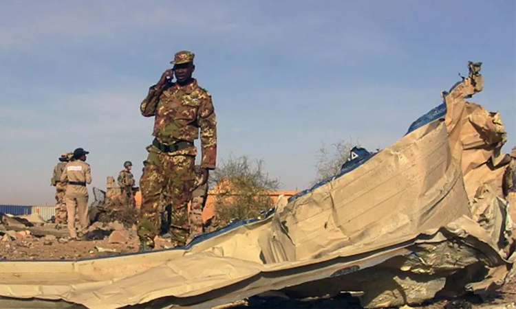 Bodies found near Mali military camp after mass civilian arrests: witnesses