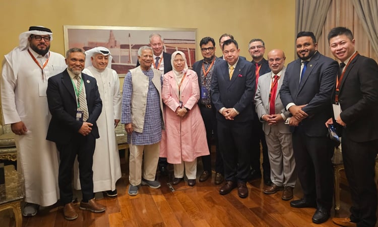 Bangladesh wants to be top manufacturing country in world: CA