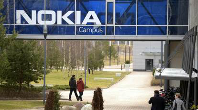 Nokia reports net profit drop, says 'not immune' to tariff wars