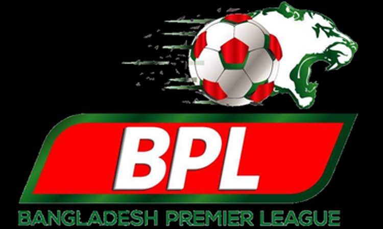 Two matches of BPL football to be held tomorrow 