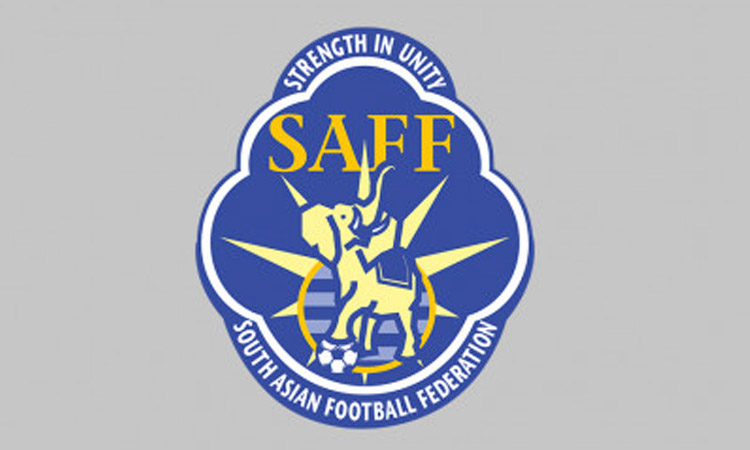SAFF Championship postponed 