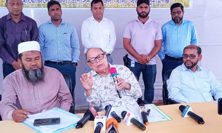 Govt buys paddy at higher rate to ensure fair prices: Food Adviser