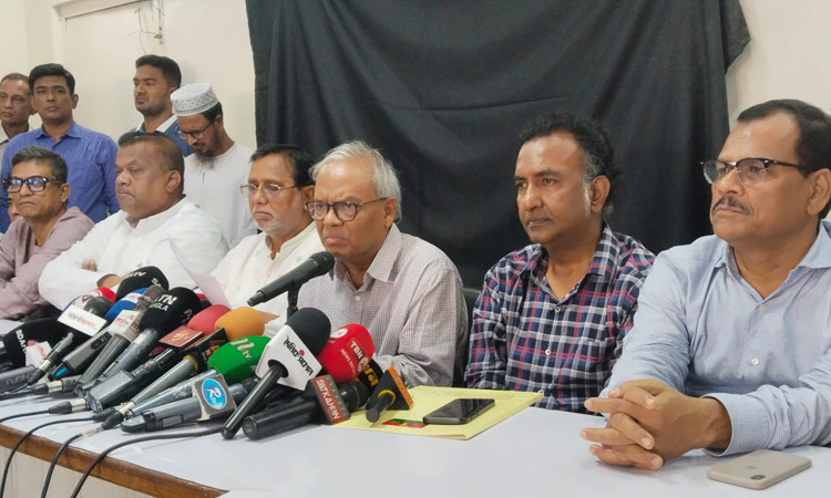 Deep-rooted conspiracy underway to prove interim govt ineffective: Rizvi