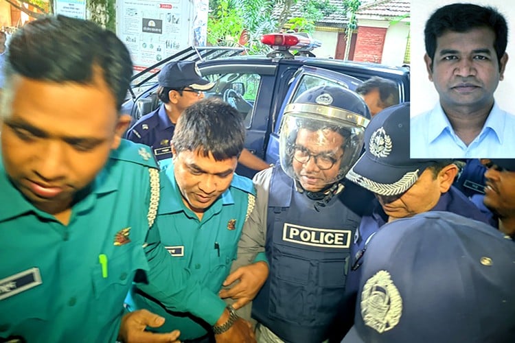 PBI arrests key accused in Pabna’s Zahidul murder case