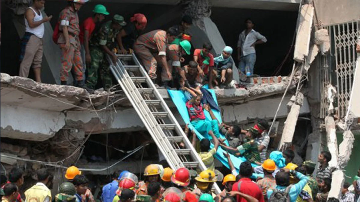 Rana Plaza tragedy cases need to be resolved quickly