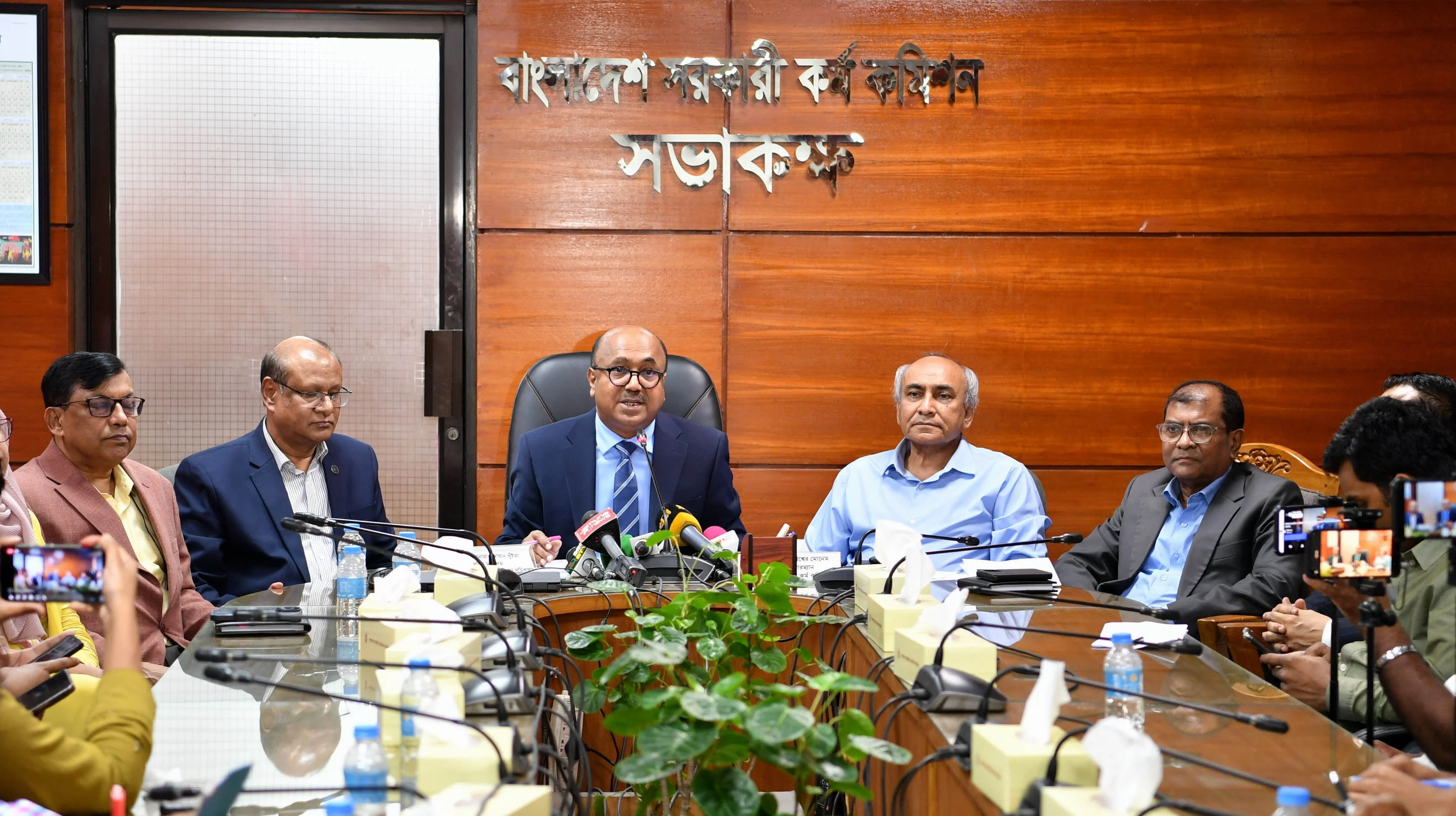 BCS exam backlog to be cleared within 12 to 18 months: PSC