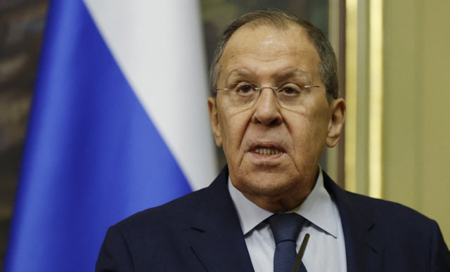 Russian foreign minister says Russia 'ready to reach a deal' on Ukraine: interview