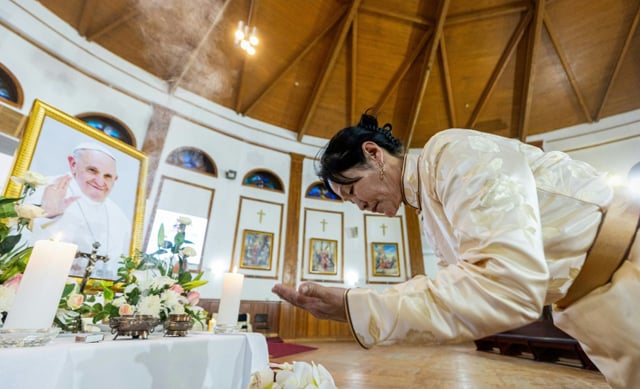 'Blood and kin': Mongolians reflect on Pope Francis's legacy