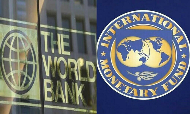 IMF, World Bank welcome efforts for Syria to reintegrate globally