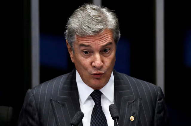 Brazil supreme court judge orders imprisonment of convicted ex-president Collor