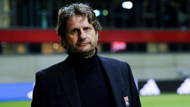 Montemurro eyes Arsenal scalp as Lyon close on Champions League final