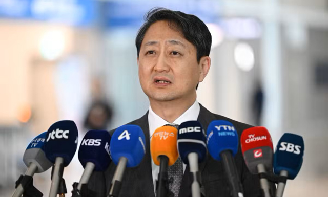 South Korea proposes 'package deal' to avoid US tariffs