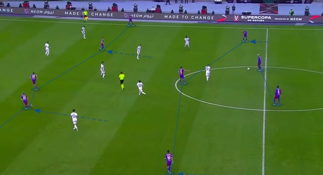 Barcelona out to prove Clasico superiority in Copa del Rey final