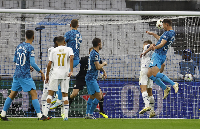Marseille get their passports out to prepare Champions League return