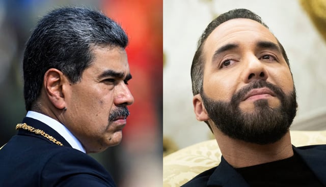 Venezuela prosecutor accuses El Salvador of 'human trafficking'