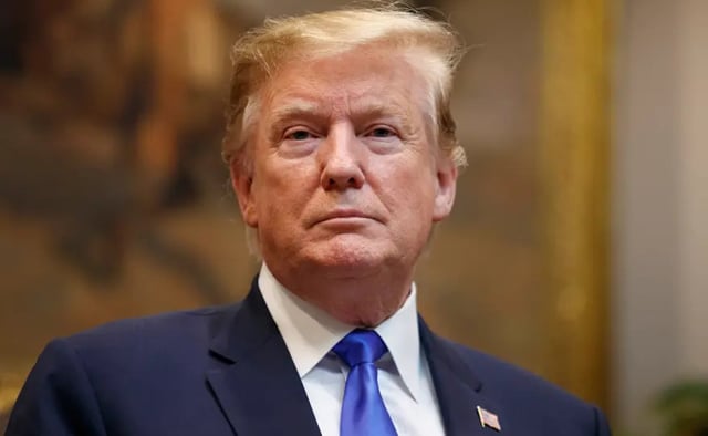 US judge partly blocks Trump order reforming elections