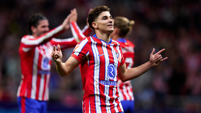 Atletico thump Rayo, Valladolid relegated after Betis defeat