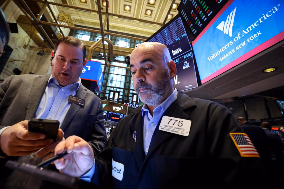 US stocks rise for 3rd straight day