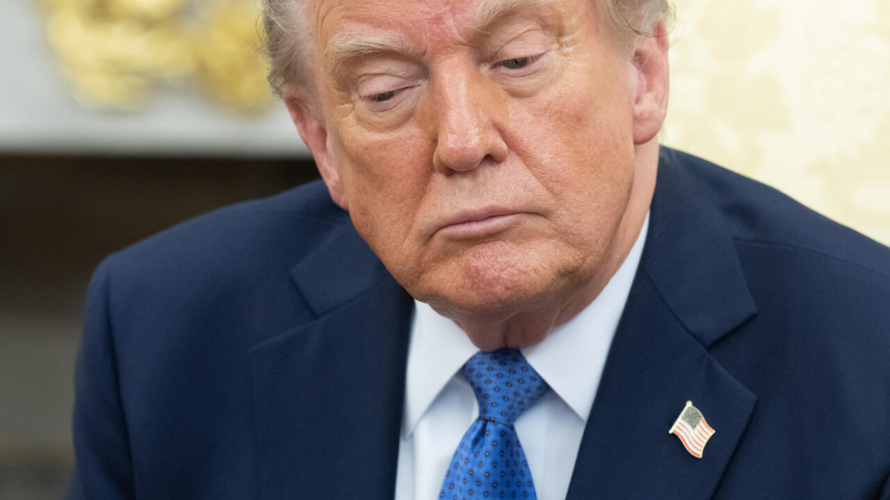 Trump says pressuring Russia, claims concessions
