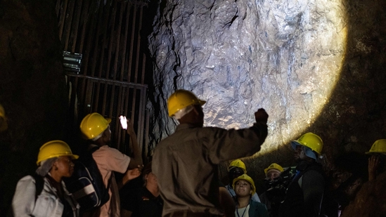 South Africa's 'cradle of humankind' caves reopen to public