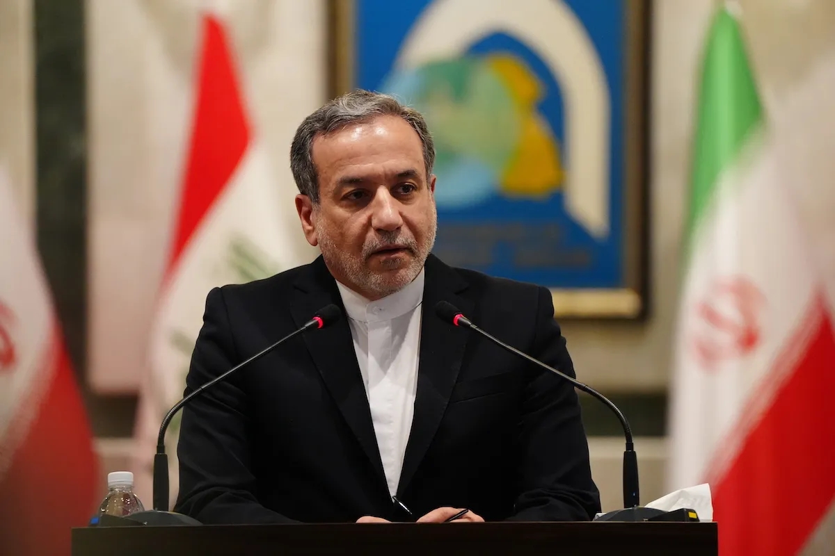 Iran's FM Araghchi to head to Oman for nuclear talks with US