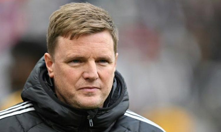Howe 'not 100 percent' on Newcastle return after pneumonia