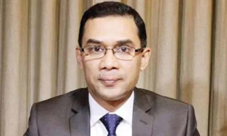 Tarique Rahman mourns ex-MP Saleha Khanam's death 