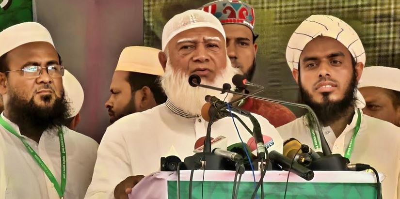 Jamaat Ameer for building corruption-free country