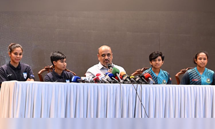 Four athletes describe Qatar tour with CA as a dream