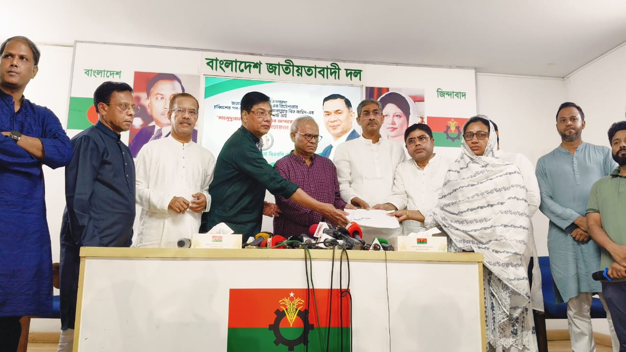 Ailing brother of July martyr Zahid gets Tarique Rahman’s support for treatment
