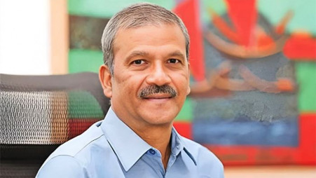 Law Adviser refutes allegations of Indian news portal