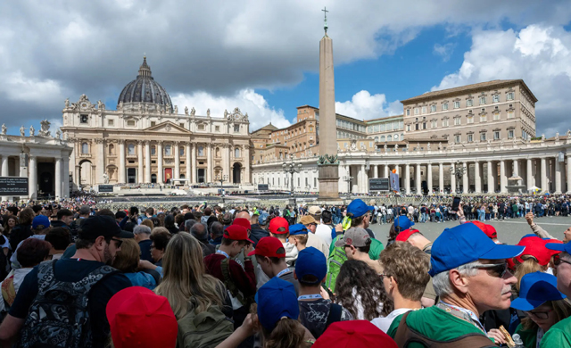 Francis's funeral to be grand farewell to 'pope of the poor'