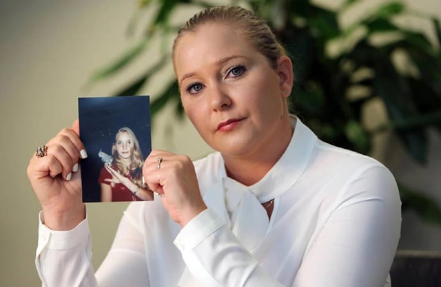Epstein accuser Virginia Giuffre takes own life in Australia: family
