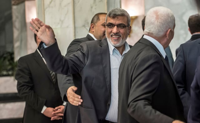 Hamas delegation to meet Egyptian mediators in Cairo Saturday: official