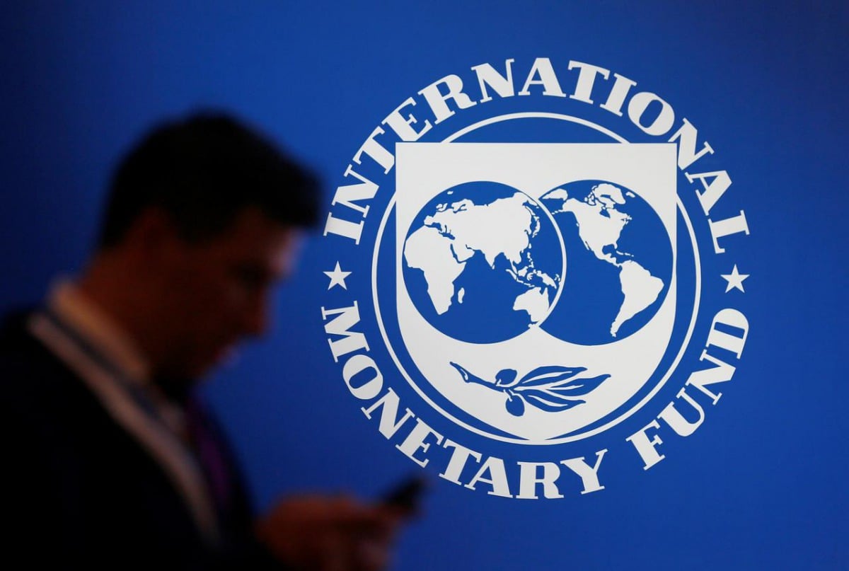 IMF chief hails 'constructive' Spring Meetings held under tariff uncertainty