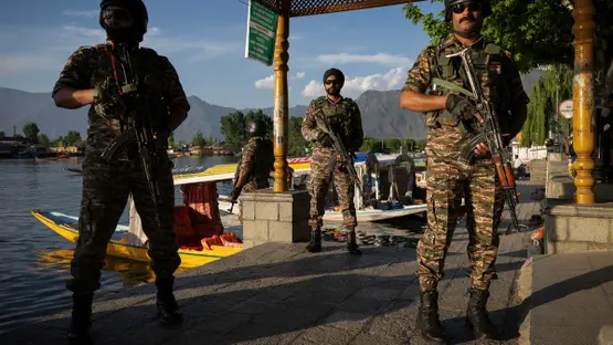 Indian army says new exchange of gunfire with Pakistan