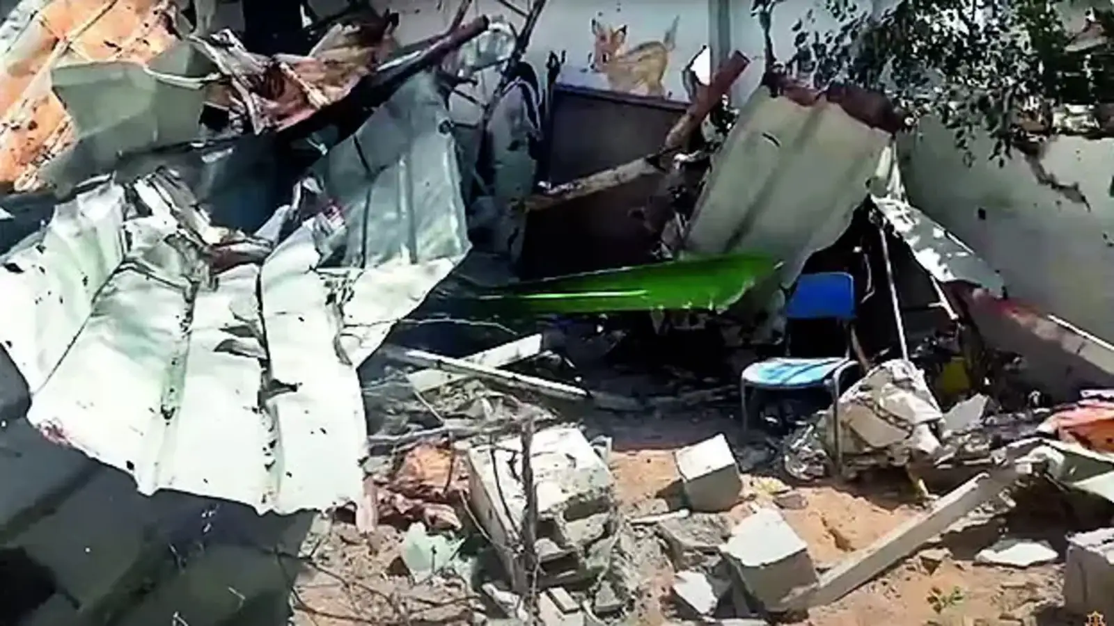 Gaza rescuers say Israeli strikes kill 17