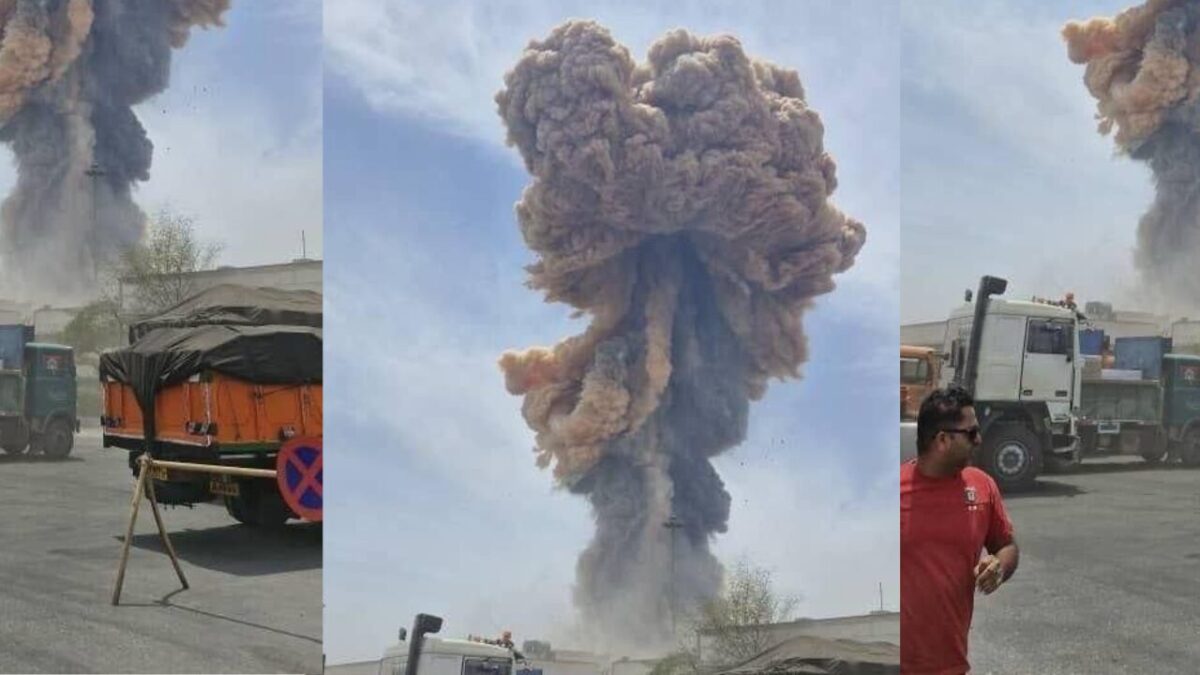 More than 400 injured in Iran port blast: new state media toll