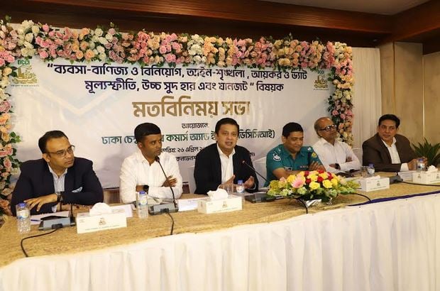 Businesses want easier VAT management, improved law & order situation
