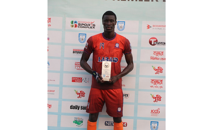 Brothers Union blank Ctg. Abahani 2-0 in BPL