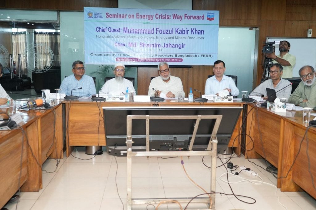 Energy adviser expects power situation to remain tolerable in summer