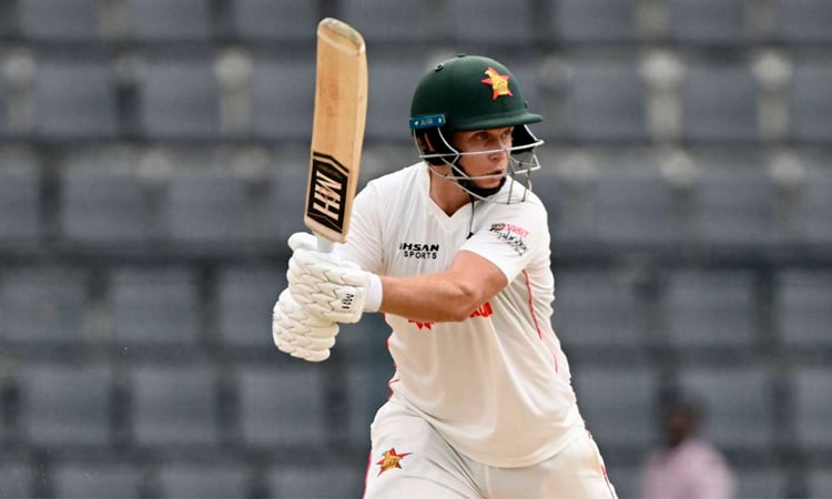 Ben Curran wants Zimbabwe to guard against complacency
