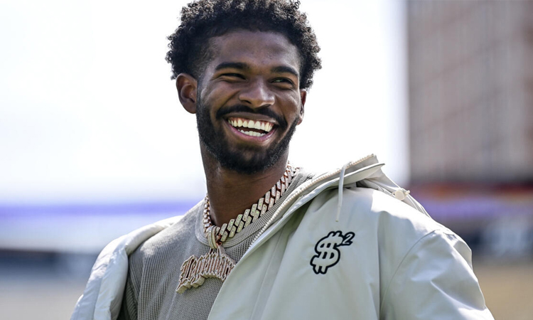 Browns end Sanders long draft slide