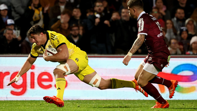 Toulouse thrash Castres as Top 14 pursuers stumble